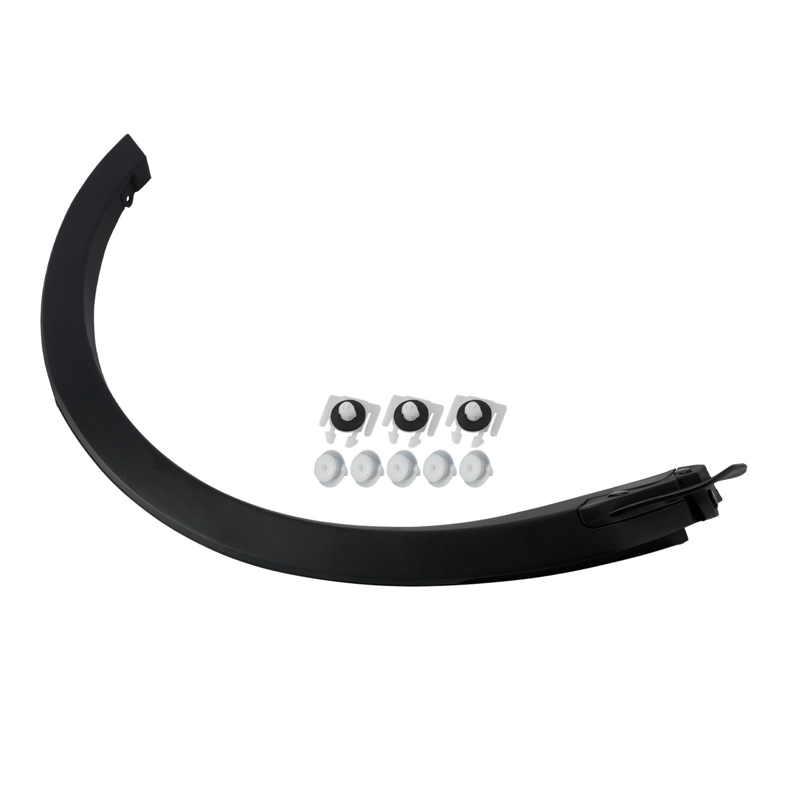 Rear Left Fender Flares TD1151W60 For Mazda CX-9 GS GT 2007-2015