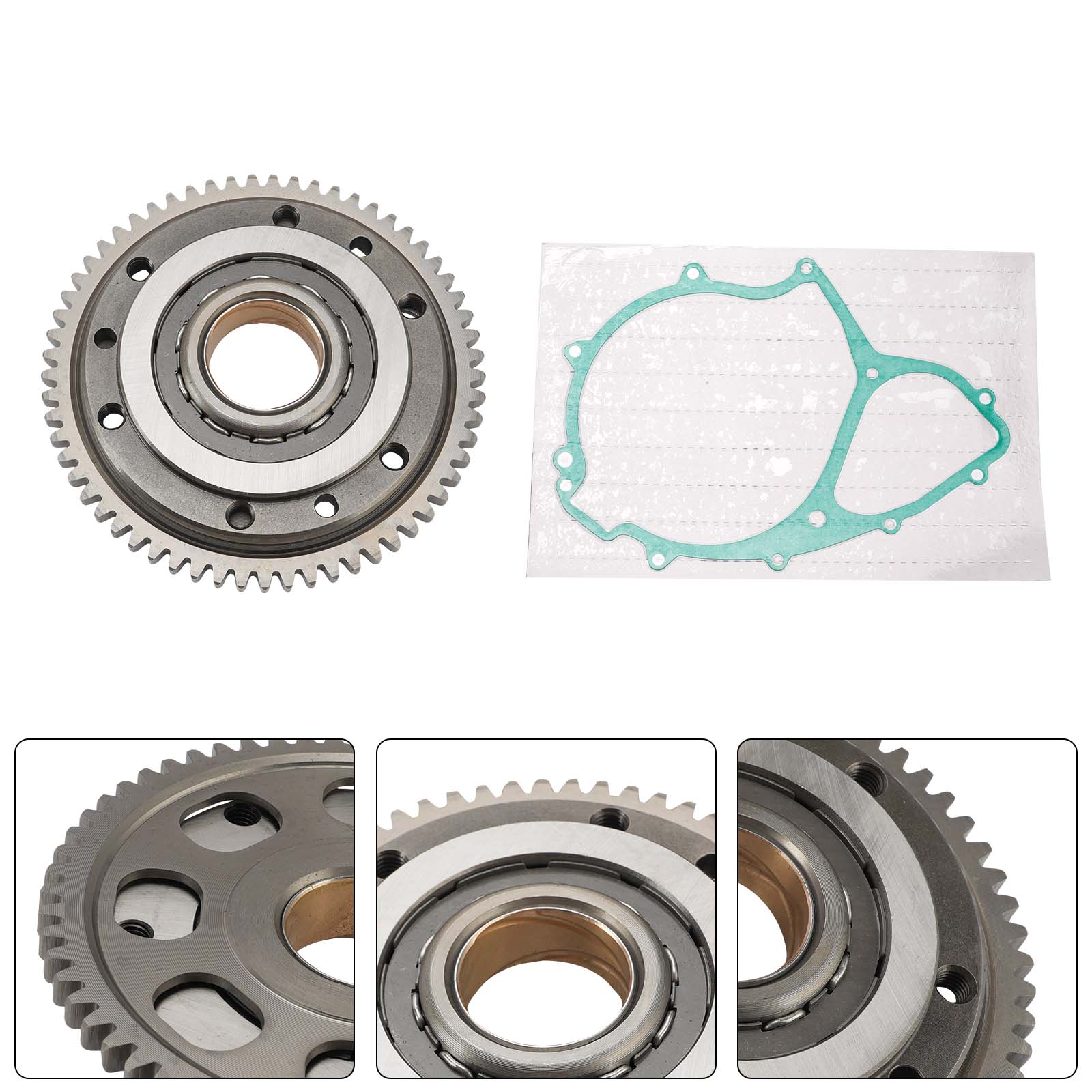 2006-2010 BMW G650X K15 One Way Starter Clutch Kits