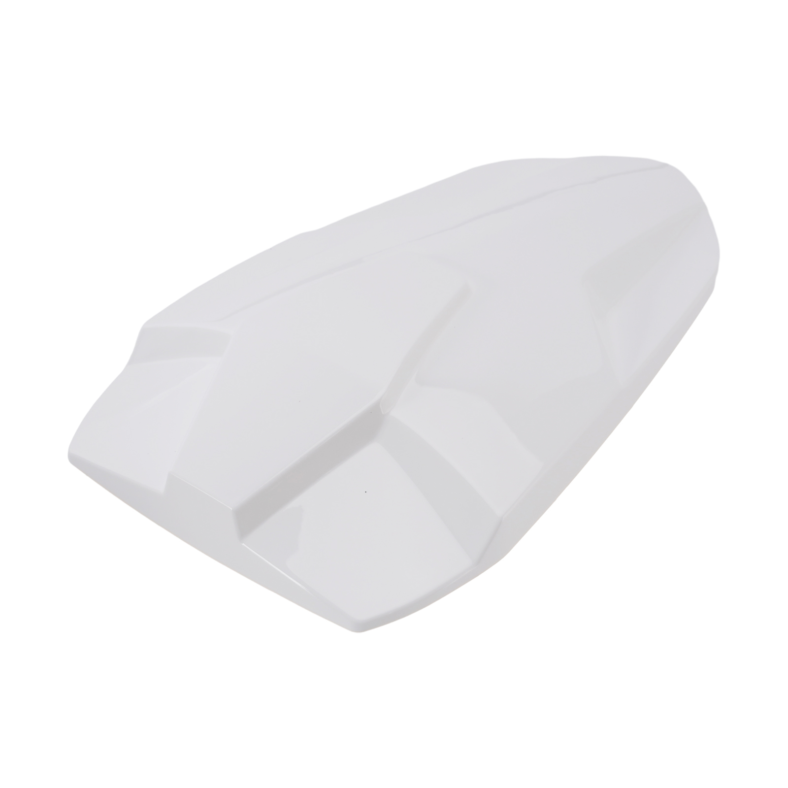 2023-2026 BMW S1000RR Rear Seat Cover Passenger Fairing Cowl White