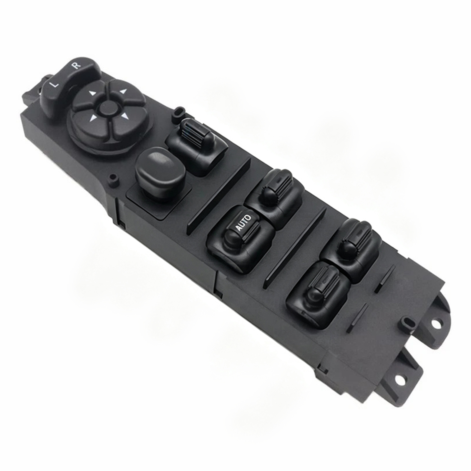 02-08 Dodge Ram 1500 Front Left Power Master Window Switch 68171680AA