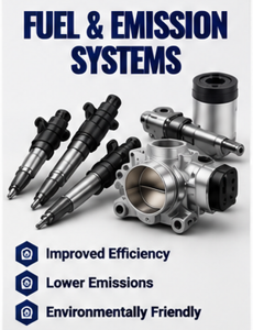 Fuel & Emission System