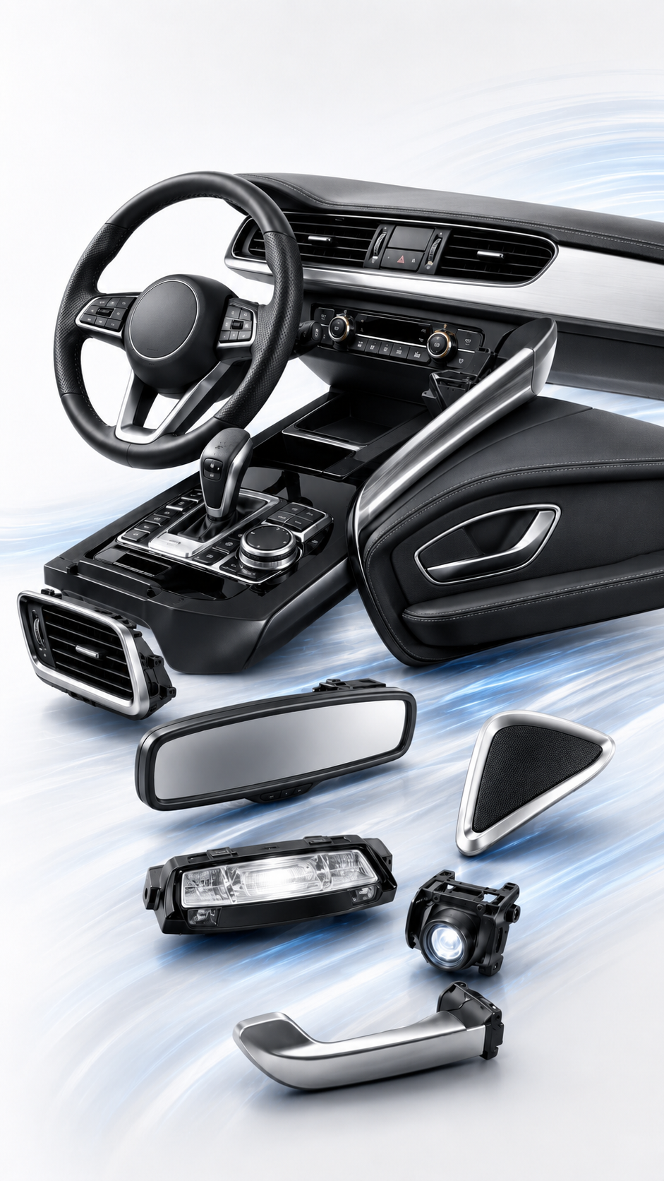 Car Camshafts, Lifters & Parts
