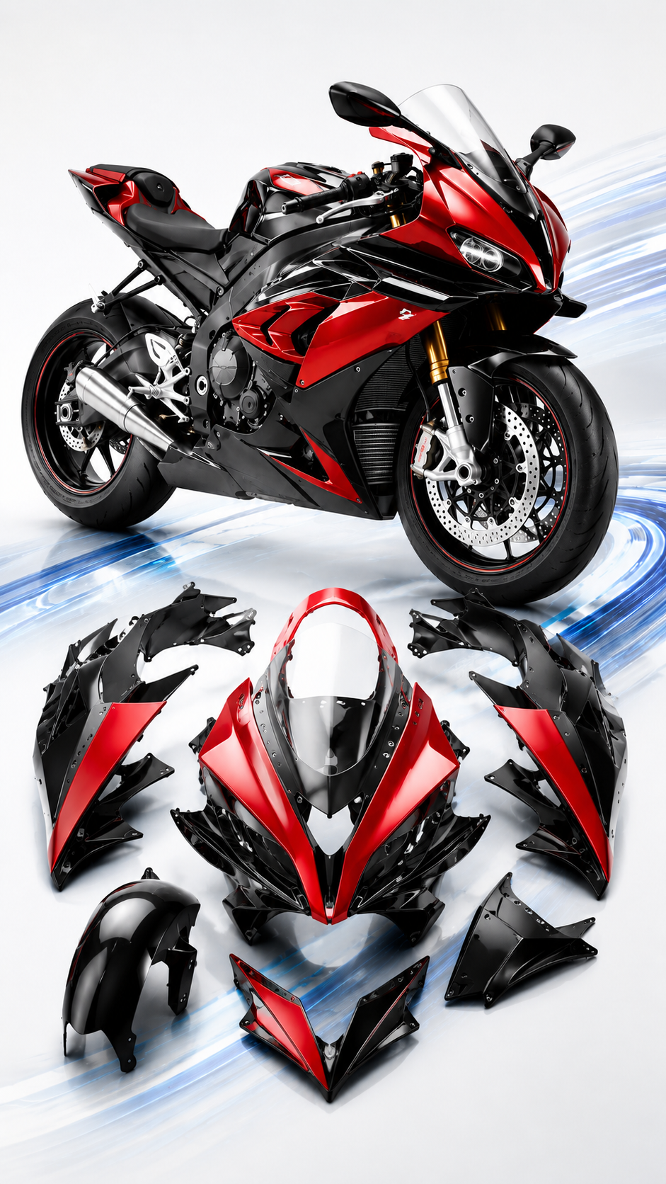 Fairings