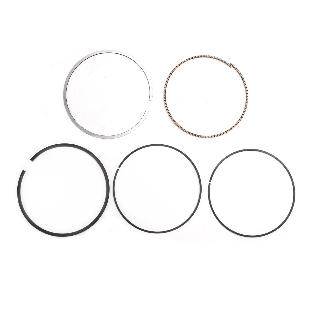 96mm Cylinder Piston Gasket Top End Rebuild Kit For 2020-2024 Honda TRX520 TRX 520 FOREMAN RUBICON