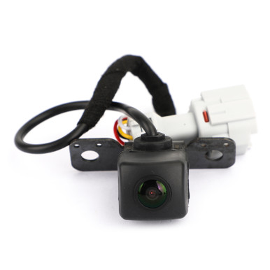 Realray Rear View Backup Camera For Hyundai Santa Fe 2013-2016 – 95760-2W000, 12V