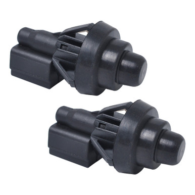 Akozon Sensore Interruttore Luce Interna Portiera Auto 7700427640 per Clio Scenic Kangoo