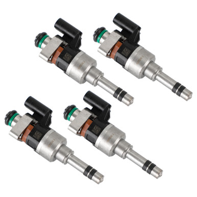 2016-2019 Chevrolet Cruze L, LS, LT, Premier 4PCS Fuel Injectors ...