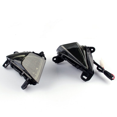 Kawasaki Z650 LED Turn Signal kit | Indicator | Blinker | Sequential