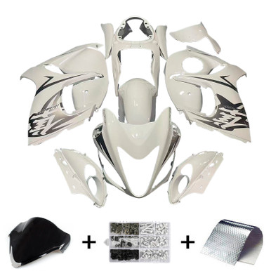 その他 DON!! 2008-2020 Suzuki Hayabusa GSX1300R Injection Fairing Kit Bodywork