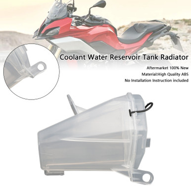 2019-2024 BMW S1000R S1000RR S1000XR Coolant Water Reservoir Tank ...