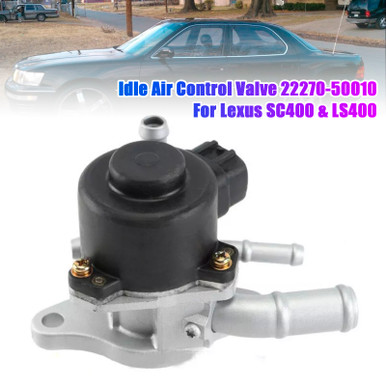 Lexus SC400 & LS400 Idle Air Control Valve 22270-50010 Generic - MotorGenic