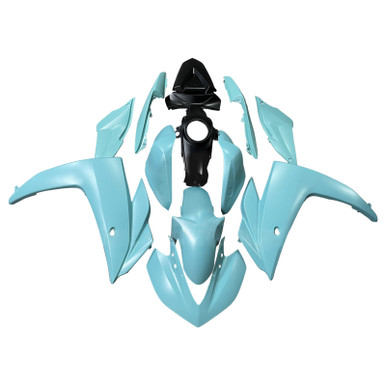 Yamaha YZF-R3 2014-2018 R25 2015-2017 Fairing Kit Bodywork Plastic ABS ...