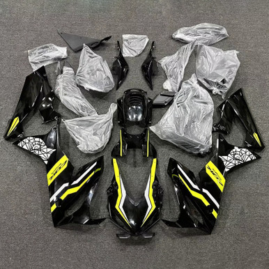 Injection Fairing Kit Bodywork Plastic ABS For Honda CBR650R 2019-2020
