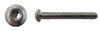 Screws Button Allen Stainless Steel 6mm x 30mm Pitch 1.00mm Per 20