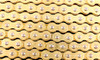 Chain IRIS 420RXP-136 Super Heavy Chain for MX Gold 420-136
