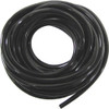 Overflow Pipe Black 3.5mm x 6mm 5 Mt