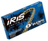 Chain IRIS 530-HTP112 O-Ring Gold 530-112