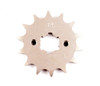 548-14 Front Sprocket Fits Yamaha YBR125 07-13, Motorhispania KN1 JTF548-14