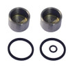 Caliper Piston & Seal Kit 28mm x 17mmGremica Caliper Pair