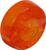 Indicator Lens Fits Kawasaki KMX125, KLR250Amber 23048-1052