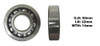 Bearing NTN 62/22 ID 22mm x OD 50mm x W 14mm