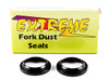 Fork Dust Seal 33mm x 45mm push in type3 5mm/9.50mm Pair 54G-23144-00