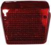 Rear Light Lens Fits Honda MBX50, MBX80 33702-GE2-003