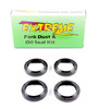 Fork Dust & Oil Seal Kit contains 754645 & 754645 Kit 754645 & 754645