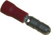 Connectors Bullet Male Per 50