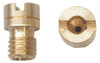 Brass Jets KEIH 122.5 6mm Head Size, 5mm Thread, 0.8mm Pitch, 9 Per 5