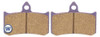 Kyoto Brake Pads 230229 FA239, FDB858 Pair