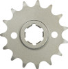 500-12 Front Sprocket Derbi GPR50 04-05, Fits Gilera Zulu 50 01-02