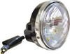 Headlight Round Complete Fits Yamaha RD350LC 8"Clear Glass