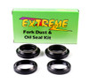 Fork Dust & Oil Seal Kit contains 753323 & 754645 Kit 753323 & 754645