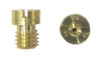 Brass Jets KEIH Fits Honda 78 6mm Head, 5mm Thread, 0.80 Pitch Per 5