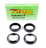 Fork Dust & Oil Seal Kit contains 753356 & 754760 Kit 753356 & 754760