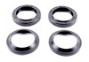Fork Dust & Oil Seal Kit contains 753356 & 754760 Kit 753356 & 754760