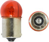 Bulbs BA15s 12v 10w Indicator Orange Small End Per 10