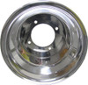 ATV Wheel Rolled Edge 9x8, 3+5, 4/115, 10.5 Polished