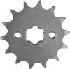 256-15 Front Sprocket Chinese 4T 110cc & 125cc428Small
