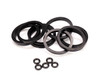 Caliper Seals Only ID 25mm for 282513 including O-Ring 5 Pairs