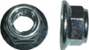 Nuts Flange Metal Locking 12mm Thread Uses 17mm Spanner Pitch Per 20 92015-1433