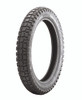 Heidenau 400H-19 Trial Tyre Tubed K3771P, Each