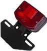 Complete Taillight Fits Honda C90G Cub, MT Cub, C50 LAG, CM250 33701-GK4-621