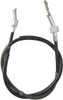 Tacho Cable Fits Suzuki TS100ER 73-84, TS125ER 72-84 34940-30900