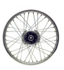 Rear Wheel CG125 style drum brake Rim 1.40 x 18