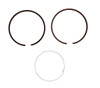 P/Rings Fits Yamaha 1.00 RD80MX, DT80MX, RD80LC, DT80LC50.00mm