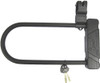 Lock Magnum Ultimate LS U-Lock complete with bracket, Each