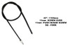 Speedo Cable Fits Honda SA50 Vision Met-in 88-95 44830-GY1-921