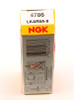 NGK Spark Plugs LKAR8A-9 Solid Top Fits KTM450/530 EXC-R